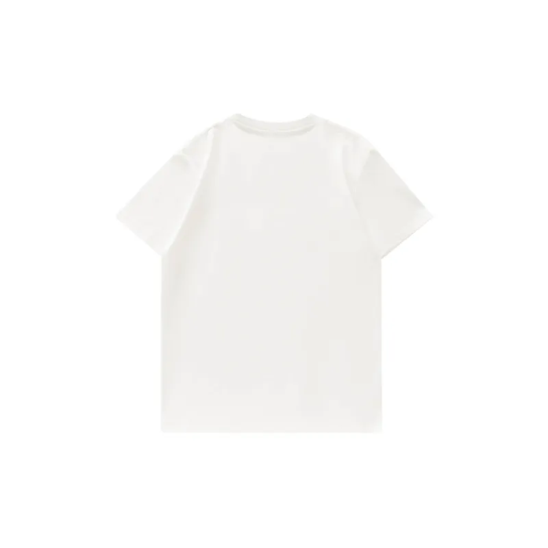 DEBRAND Men's Silk Cotton Short Sleeved T Shirts Men's-4