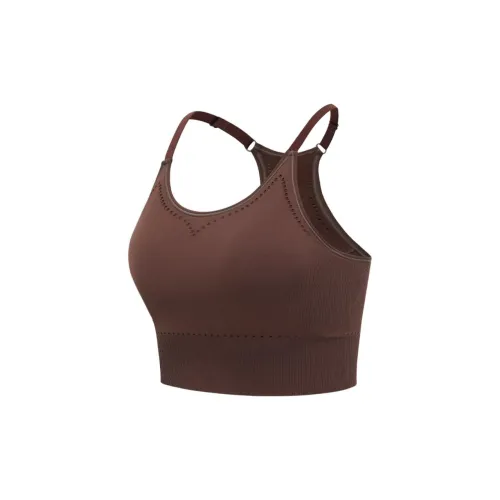 Particle Fever Sports Underwear Women's Warm Tea Brown