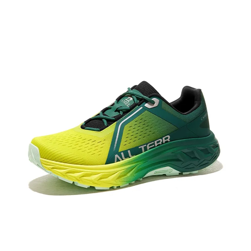 CAMEL Low-Top Running Shoes Men's-2