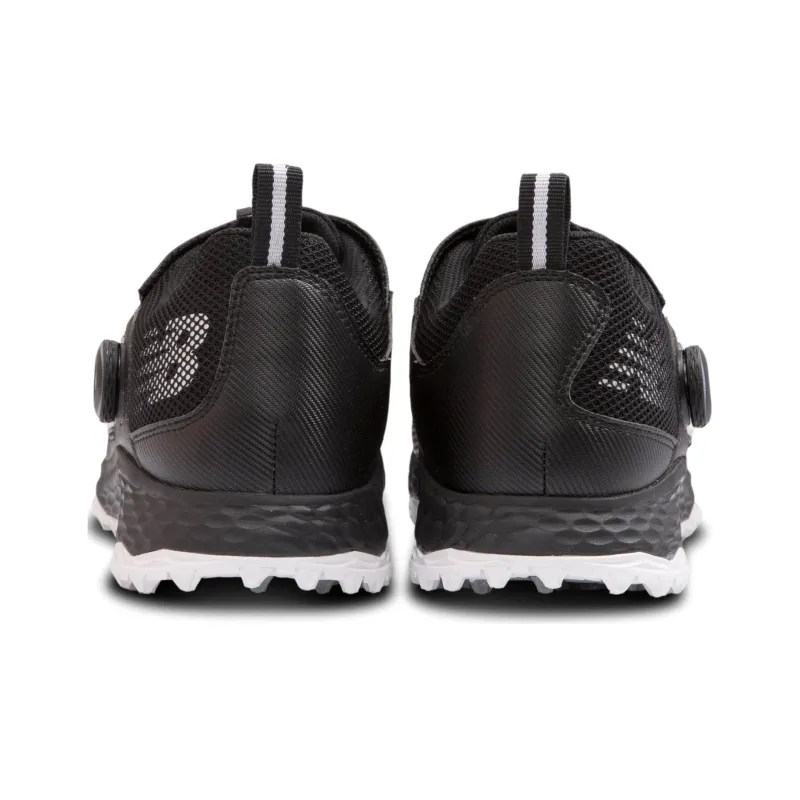 New Balance NB Fresh Foam 4700 V1 SL BOAR B Cushioning Breathable Low-Top Golf Shoes Men's Black-5