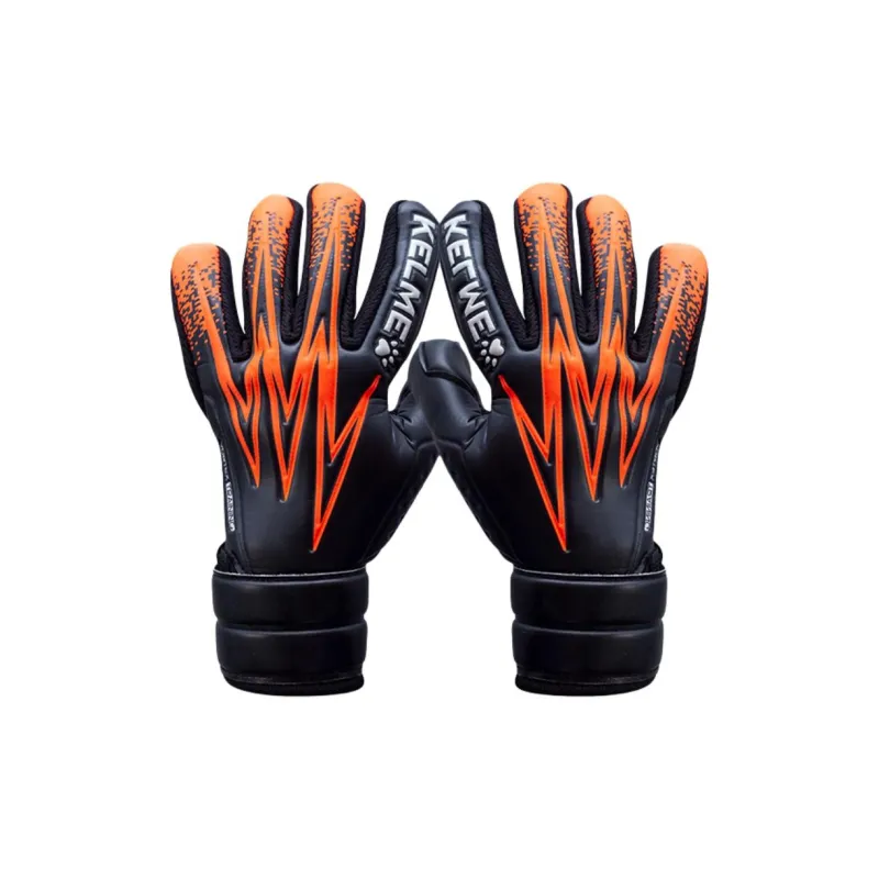 KELME Goalkeeper Gloves Latex Soccer Unisex-7