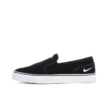 Nike Toki Slip Txt Black/White