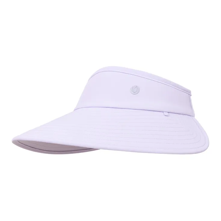 UV 100 Polyester Sun Protection Hats Kids'-2