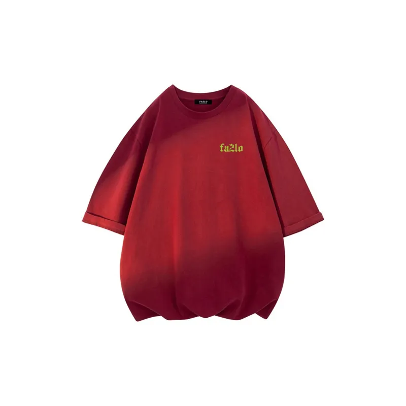FA2LO T Shirts Unisex-9