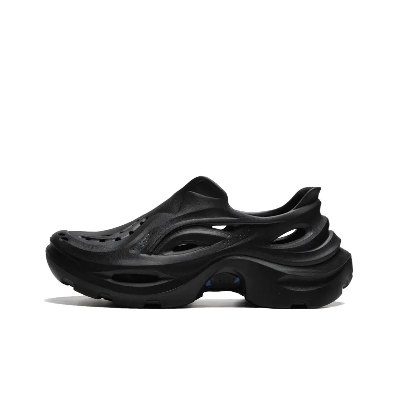 LiNing Behavior River Trekking Shoes Unisex Black-0
