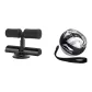 Black Sit-Up Assist Machine+Automatic Training Wrist Ball