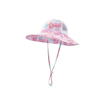 UV 100 Polyester Sun Protection Hats Kids'