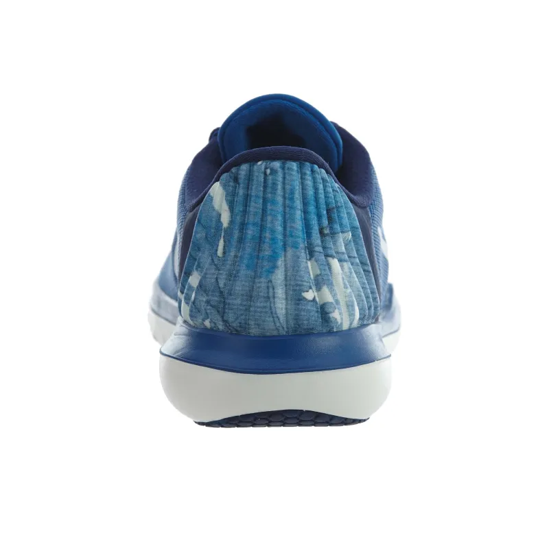 Nike Flex Supreme Tr 5 Indigo Binary Blue White Blue Jay Women's-3