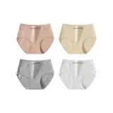 Set: Pink+Yellow+Gray+White