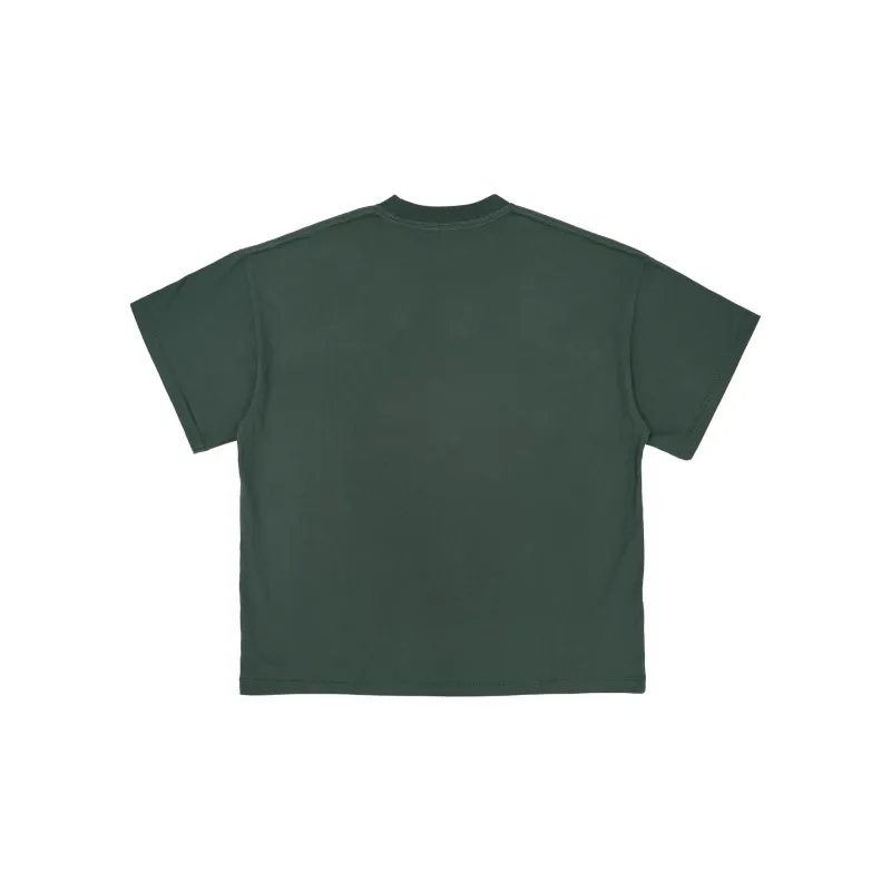 FARFROMWHAT T Shirt Men's Green-1