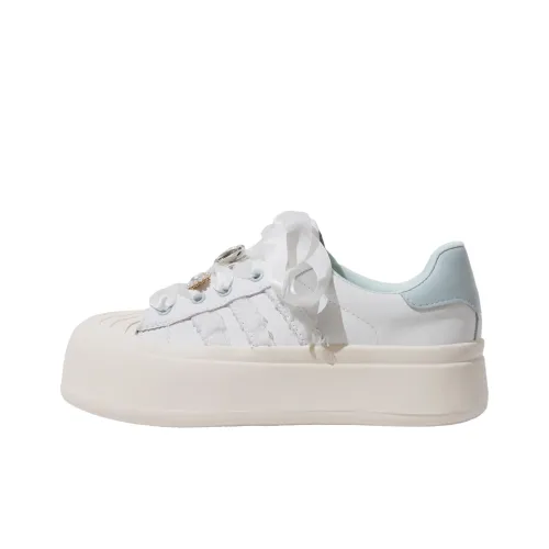 EYGPAP Skateboard Shoes Women's Low-Top