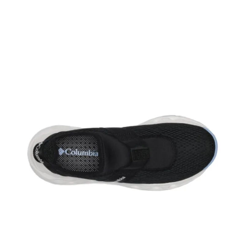 Columbia DRAINMAKER Slip Resistant Waterproof Low Top Outdoor Shoes Women's Black-3