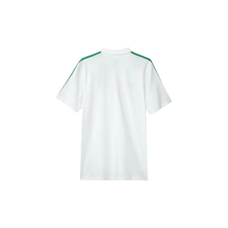 Adidas Polo Shirts Men White-1