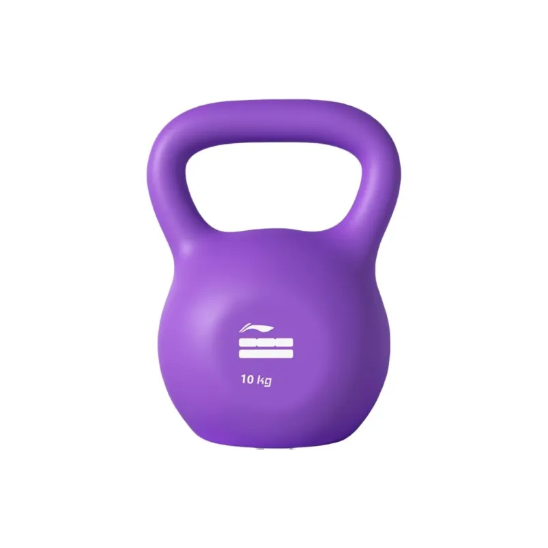 LiNing Kettlebells PE Fat Burning Slimming Unisex Comprehensive Fitness Exercises-7