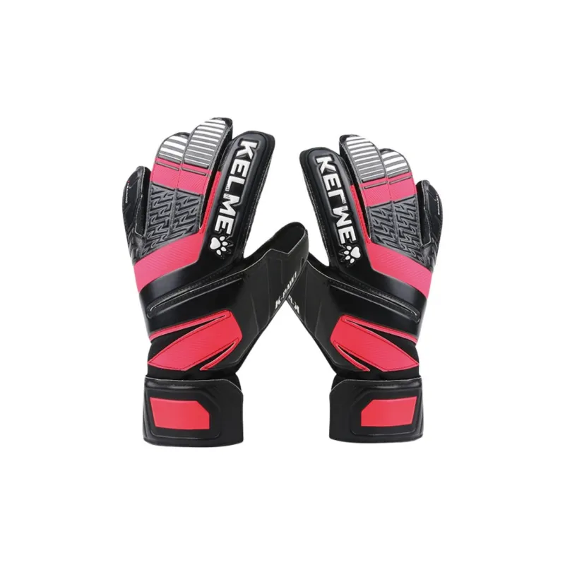 KELME Goalkeeper Gloves Latex Soccer Unisex-2