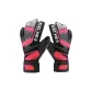 Training Grade-Fingerless-Size 6/Black Neon Red (Upgraded)