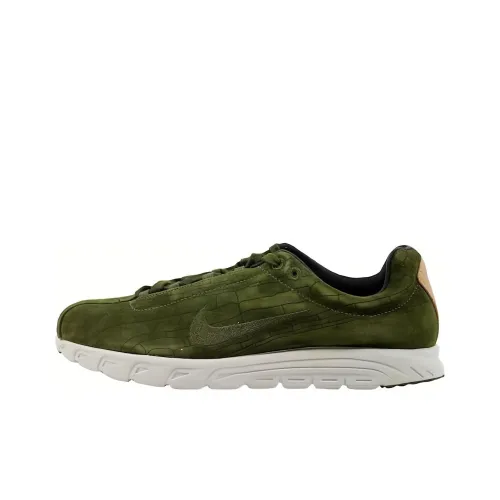 Nike Mayfly Leather Premium Legion Green/Legion Green