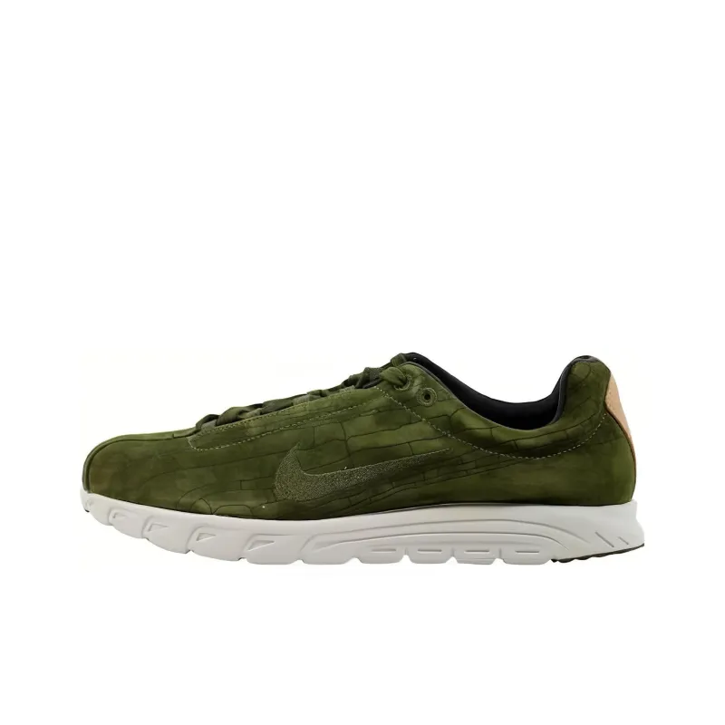 Nike Mayfly Leather Premium Legion Green/Legion Green-0