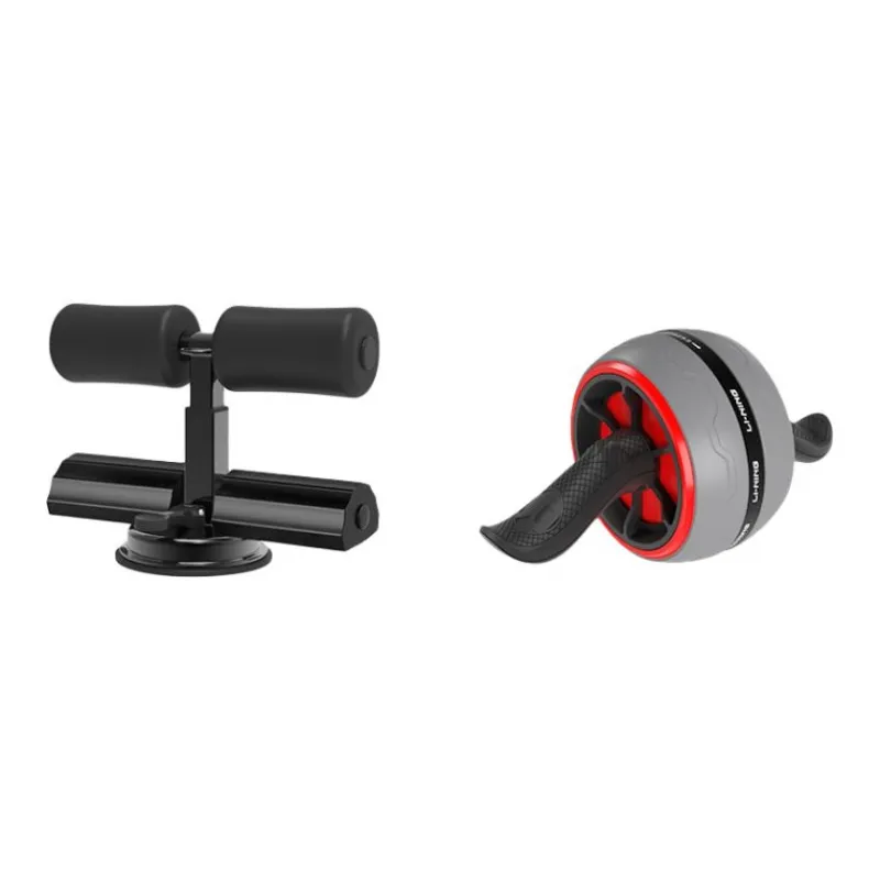 LiNing Sit Up Machines Iron Fitness Unisex-6