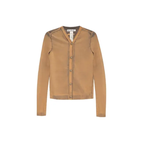 Acne Studios Jackets Women's Beige