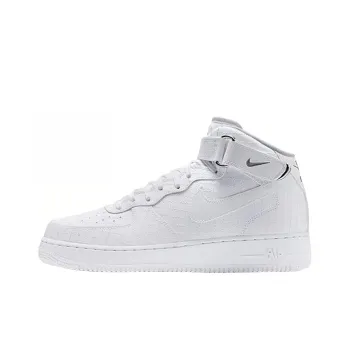 Nike Air Force 1 '07 LV8 'All White'