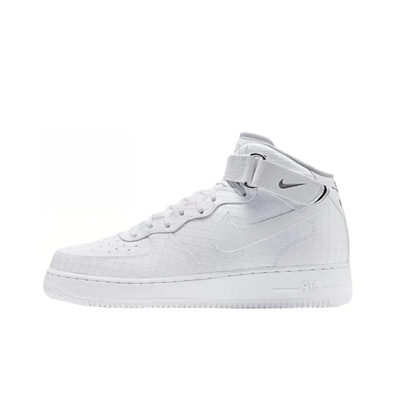 Nike Air Force 1 '07 LV8 'All White'-0