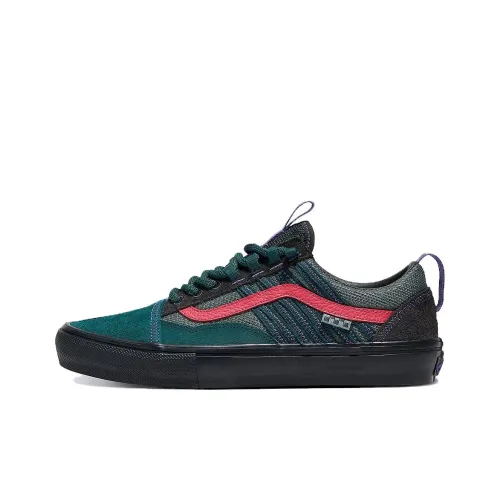 Old Skool Axel Cruysberghs X Skate Vans Sport 'Ponderosa Pine'