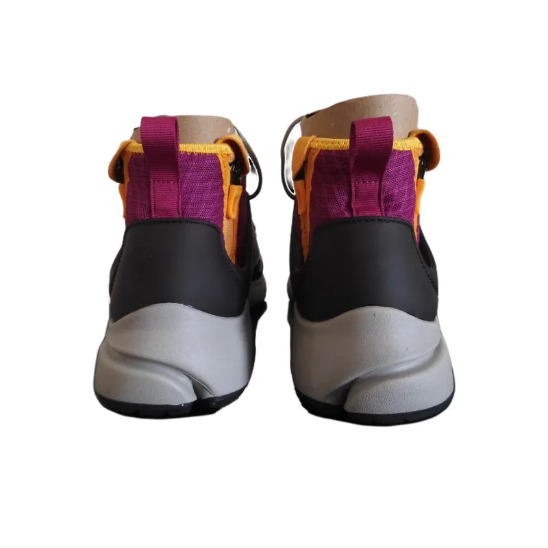 Nike Air Presto Mid Granite Rave Pink-2