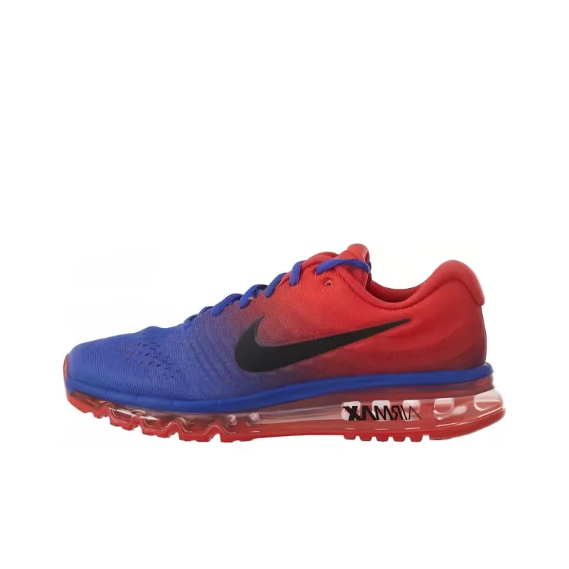 Nike Air Max 2017 Paramount Blue/Black-0