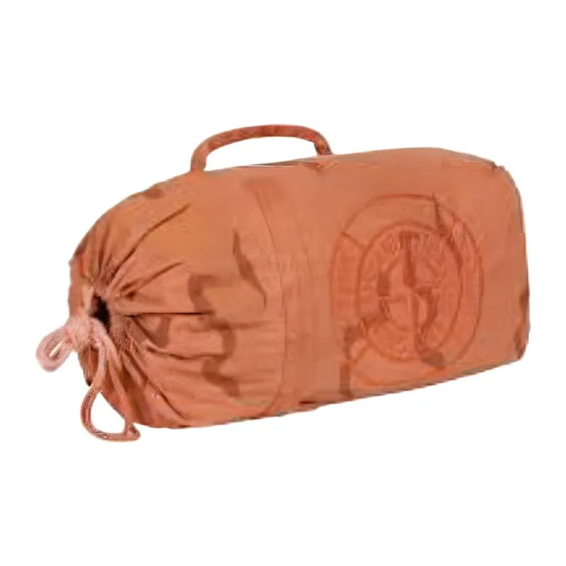 Supreme Stone Island Collaboration SS19 Fabric Travel Bag Backpack Unisex Desert-4