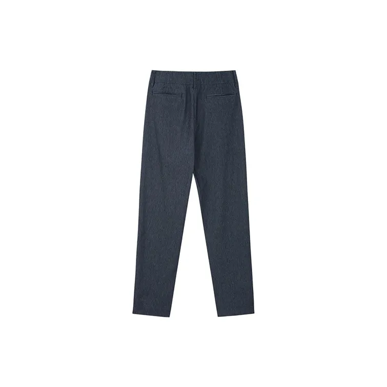 NINE WEST Casual Pants Women's Denim Blue-1
