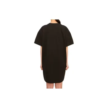 KENZO Short Sleeved Dresses Women's Black