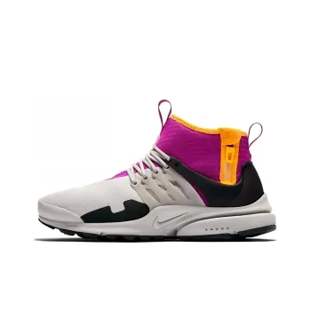 Nike Air Presto Mid Granite Rave Pink