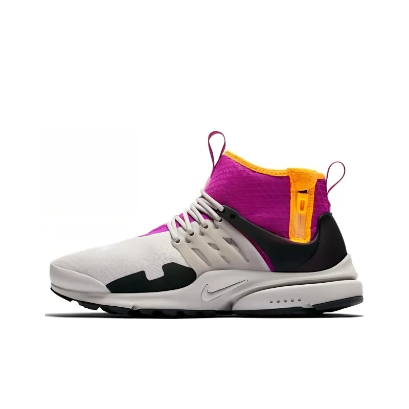 Nike Air Presto Mid Granite Rave Pink-0