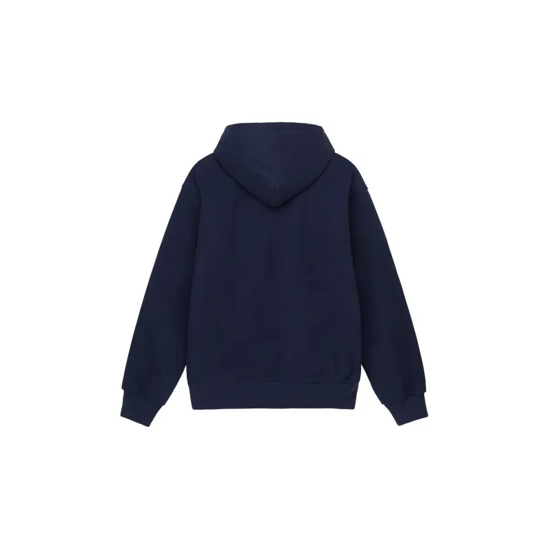 Stussy No.4 Hoodie-1