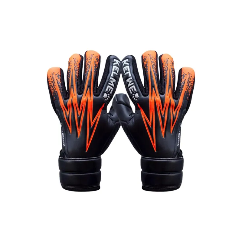 KELME Goalkeeper Gloves Latex Soccer Unisex-13