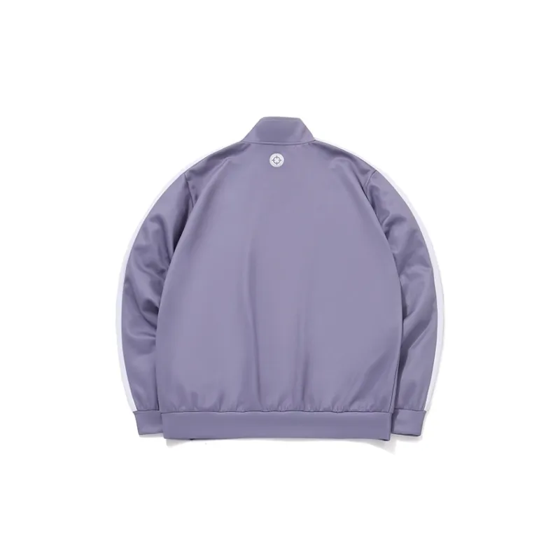 RIGORER Stand Collar Zip Up Jackets Coat Unisex-18