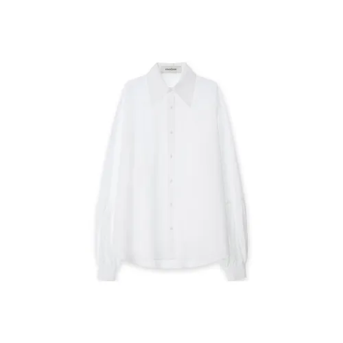 KIMHEKIM Shirts Women's White