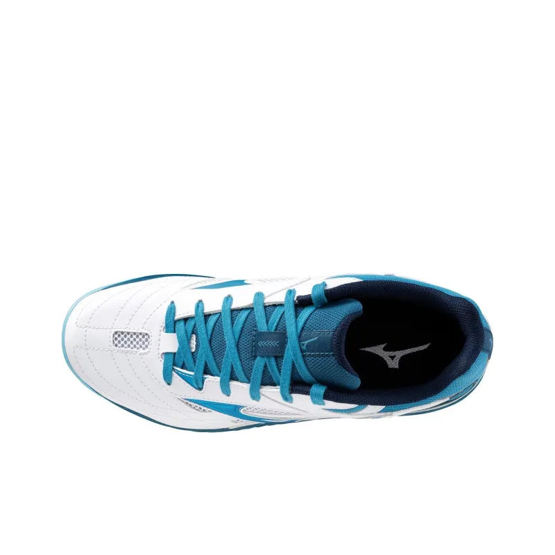 Wave Drive Mizuno 9 'White Moroccan Blue'-2