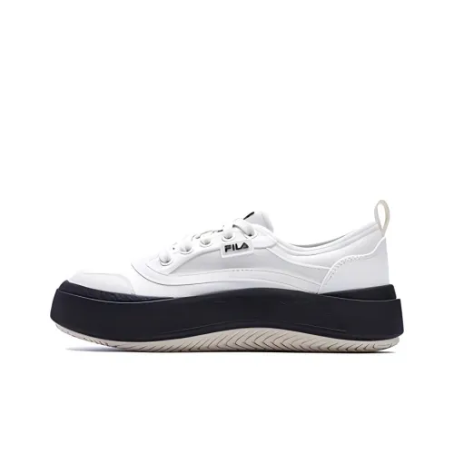 FILA Canvas shoes Women