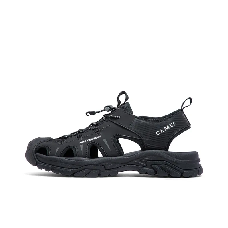 CAMEL Abrasion Resistant Breathable Sports Sandals Men's-15