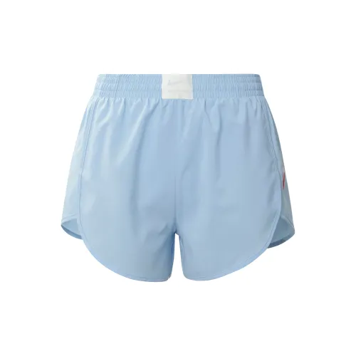 Nike Casual Shorts Women's Light Blue