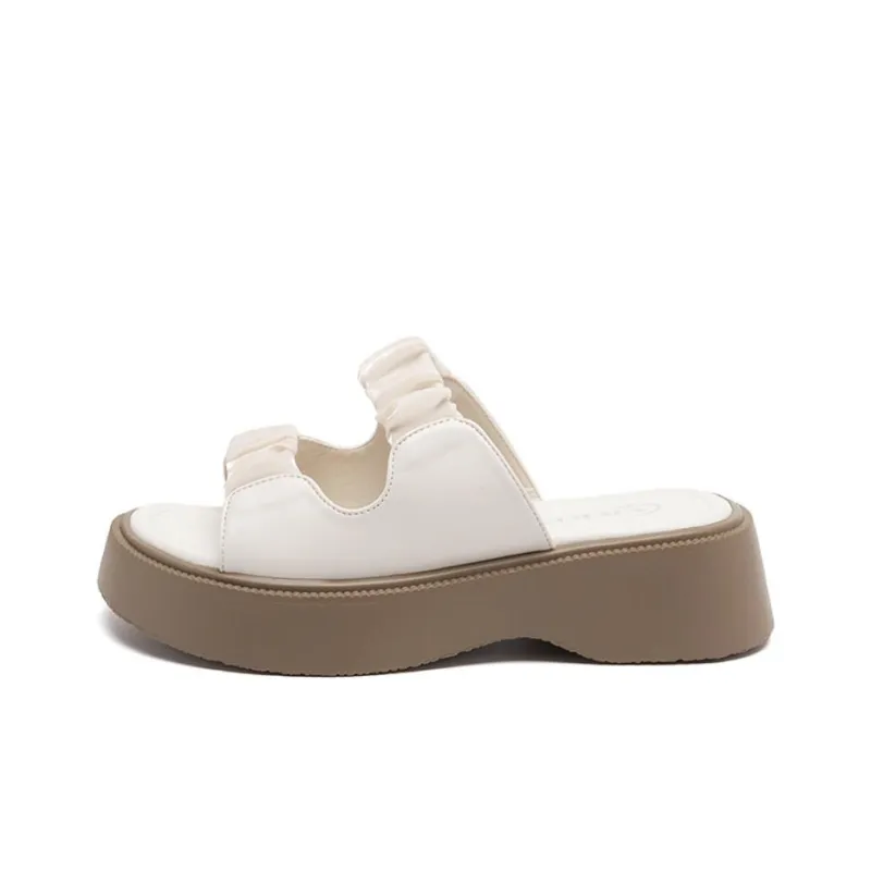 AGSDON One Strap Sandals Women's-10