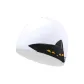 584-4 White (Silicone Swimming Cap)