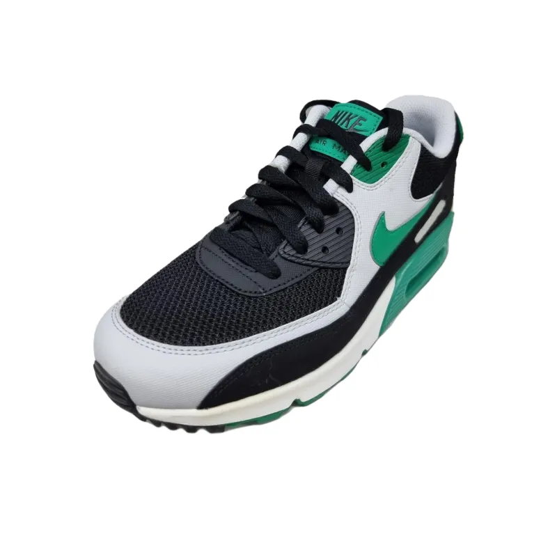 Nike Air Max 90 Essential Black Stadium Green-3