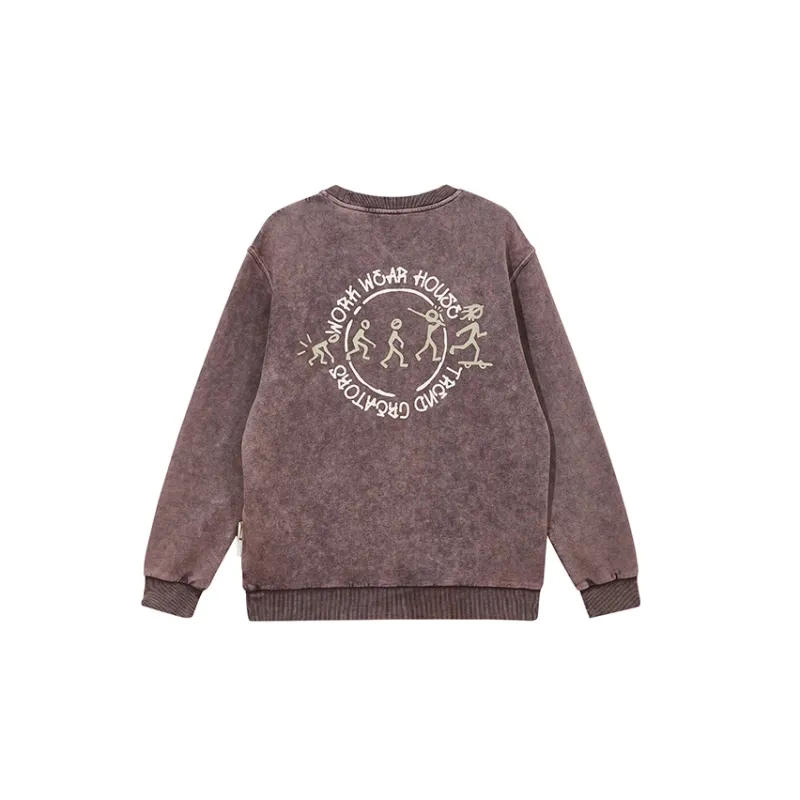 JACK&JONES Sweatshirts Unisex-3
