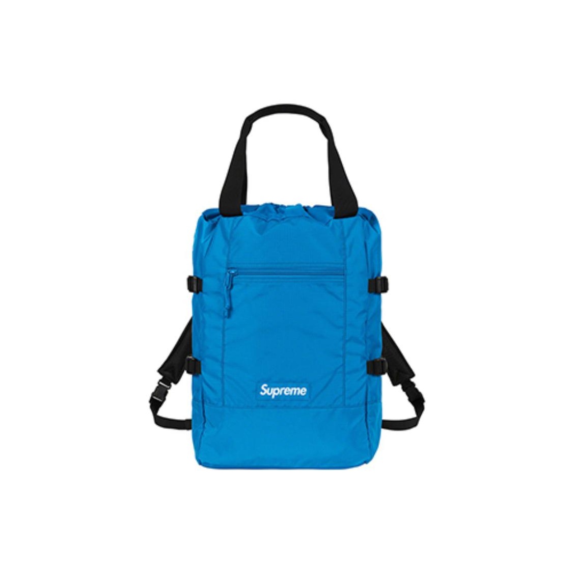 supreme 19ss backpack POIZON