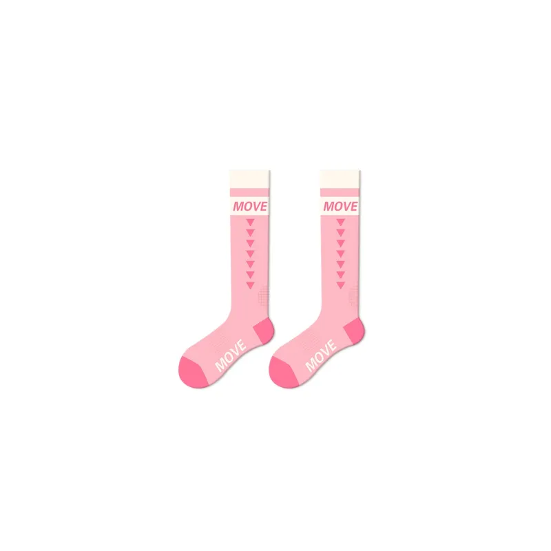 JKN Unisex Knee high Socks-5