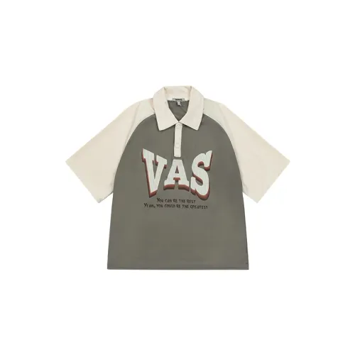 VAS＆CO Unisex Polo Shirt