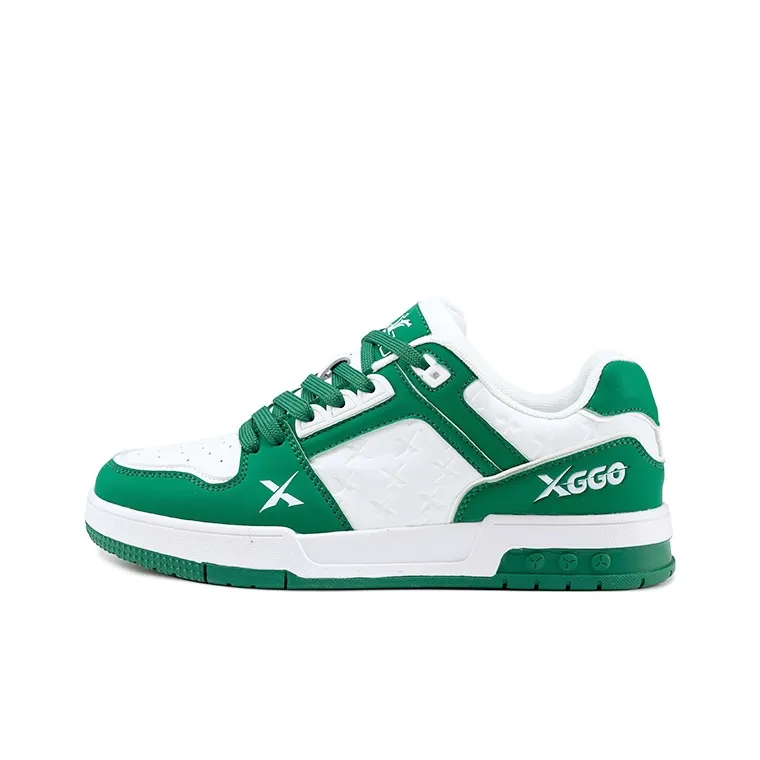 XIANGGUAN Anti-Slip And Wear-Resistant Breathable Low-Top Skateboard Shoes Unisex-14